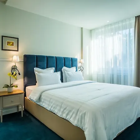 Hotel Promenade Burgas City