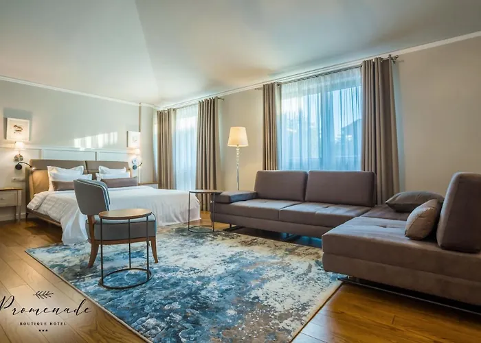 Promenade Hotel Burgas