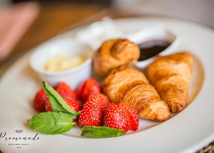 Promenade Otel Burgaz