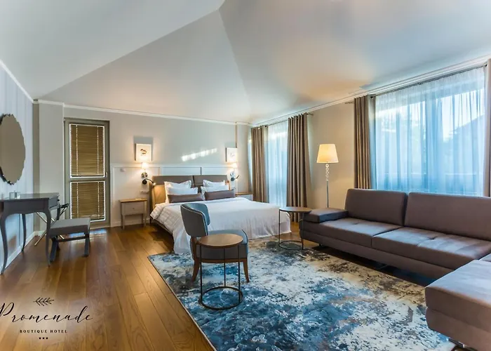 Promenade Otel 5*