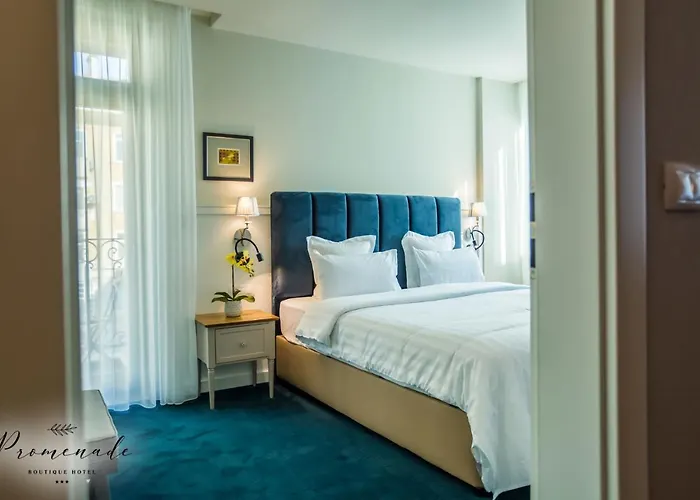 Promenade Otel Burgaz