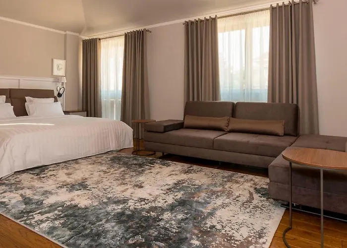 Promenade Otel Burgaz