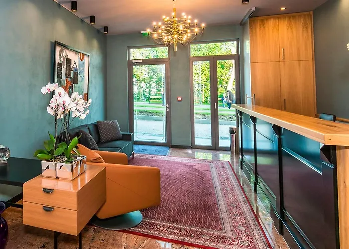 Otel Promenade Burgaz