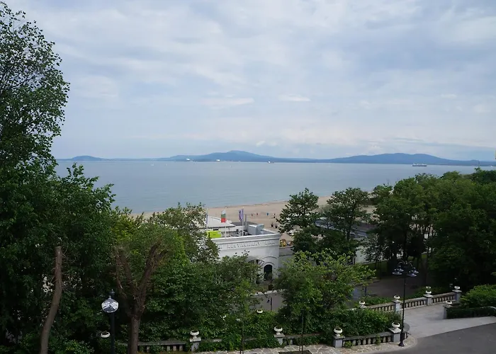 Otel Promenade Burgaz