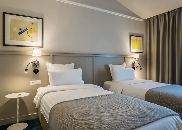 Otel Promenade Burgaz