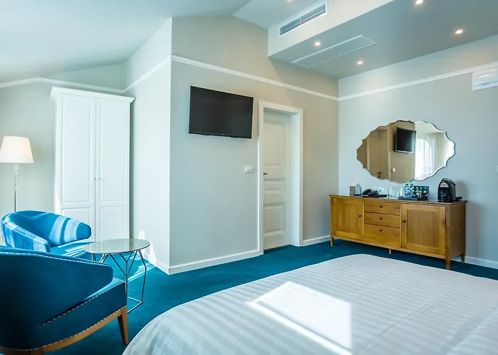 Otel Promenade Burgaz