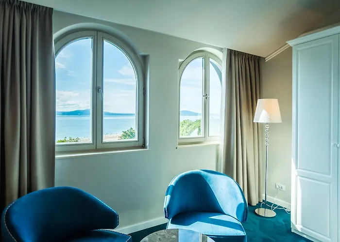 Promenade Otel Burgaz