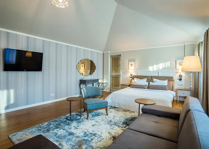 Otel Promenade Burgaz