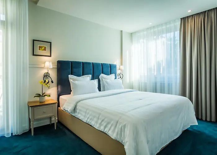 Otel Promenade Burgaz