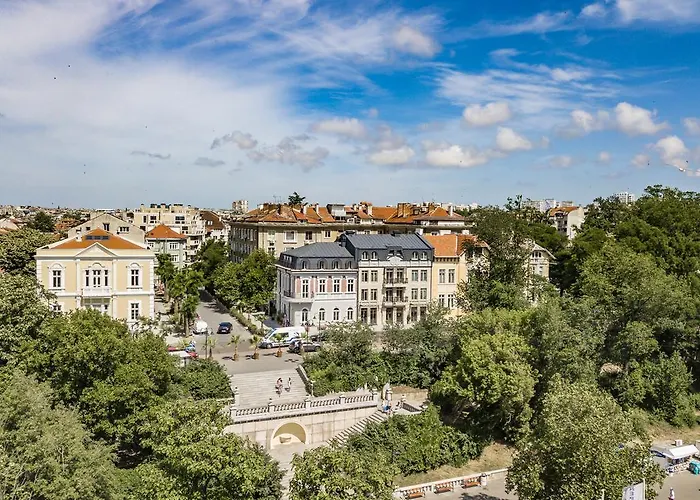 Otel Promenade Burgaz