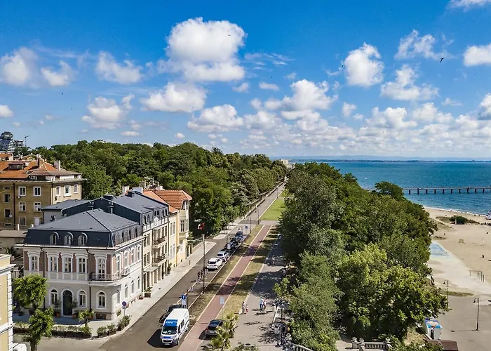 Otel Promenade Burgaz