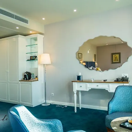 Promenade Burgas Stad