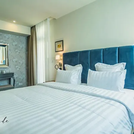 Promenade 5* 布尔加斯