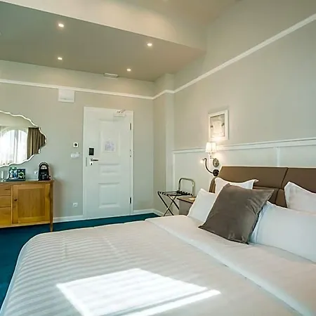 Hotel Promenade Burgas City