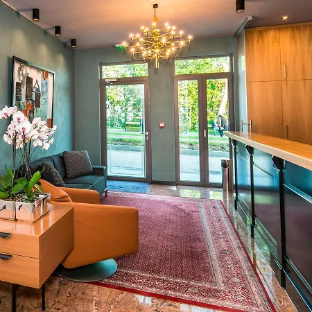 Hotel Promenade Burgas City
