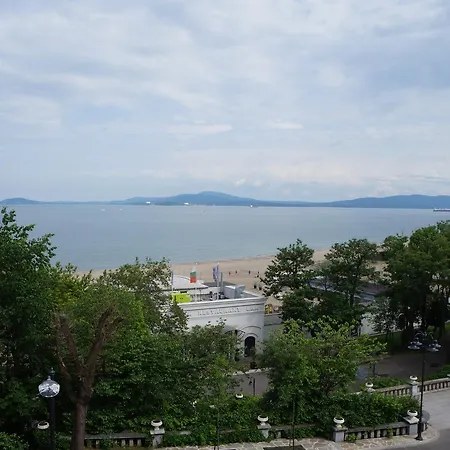 酒店 Promenade 布尔加斯