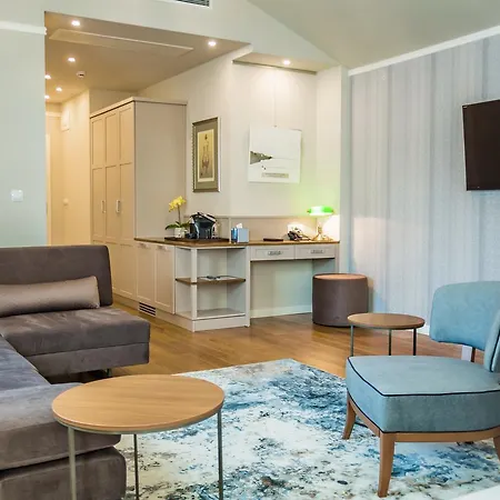 Hotel Promenade Burgas Stad