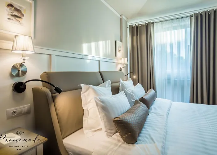 Хотел резиденс променаде