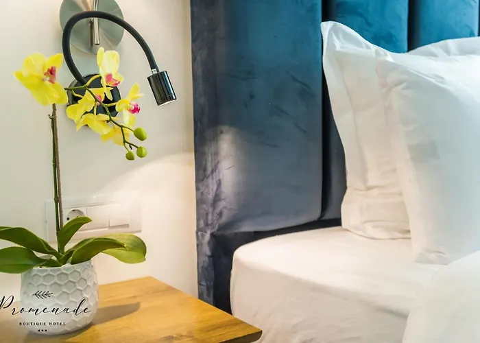 Хотел резиденс променаде