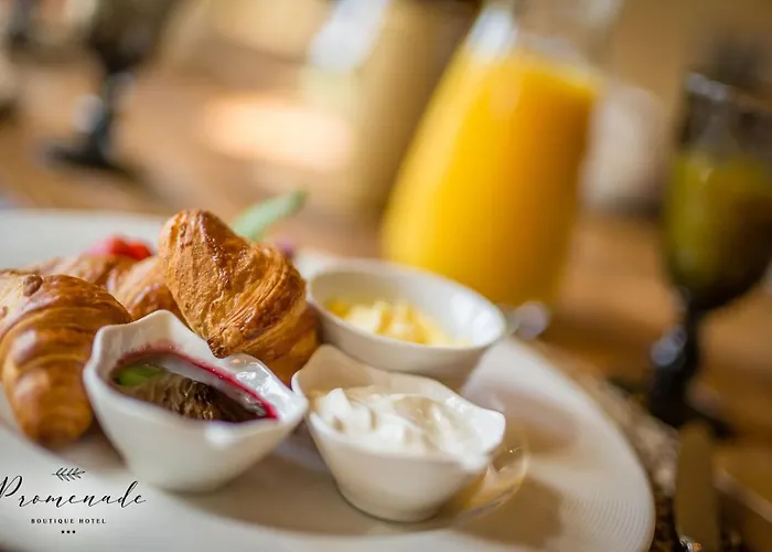 резиденс променаде Хотел