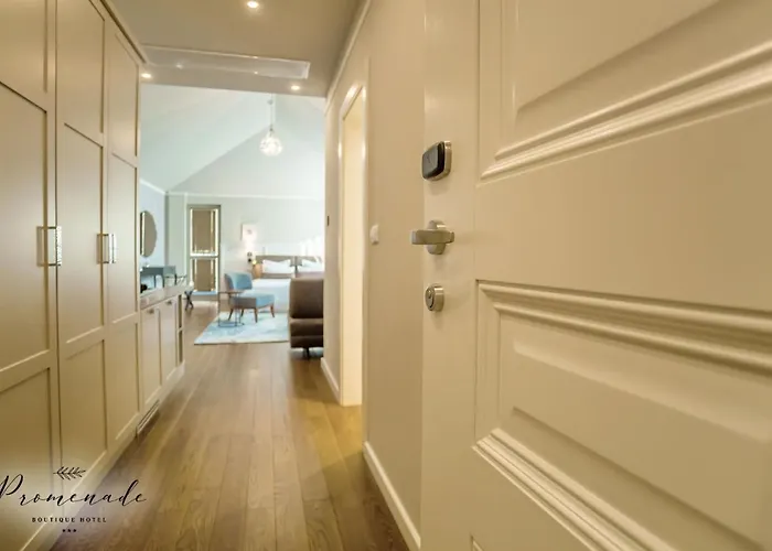 резиденс променаде Бургас