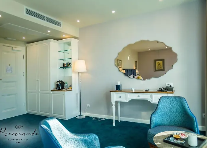 резиденс променаде Бургас