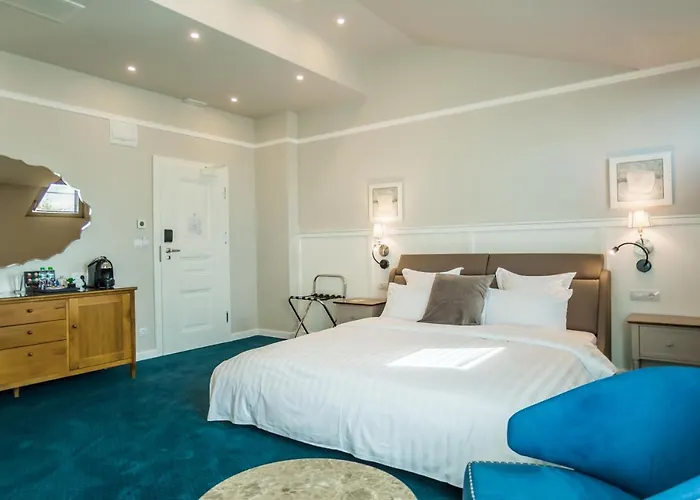 резиденс променаде Хотел 5*