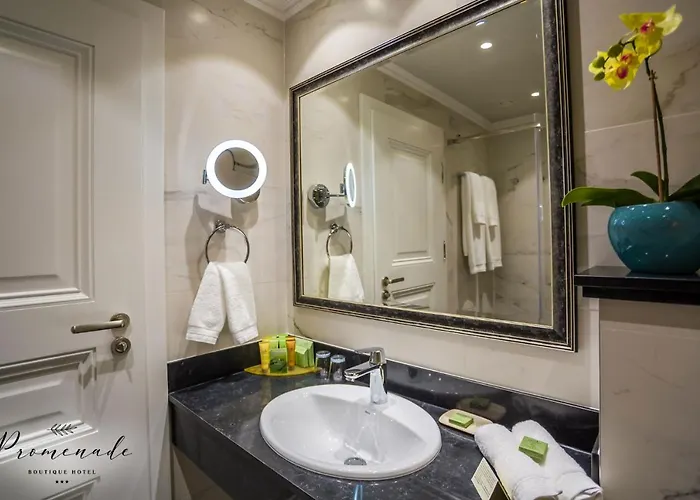 Хотел резиденс променаде 5*