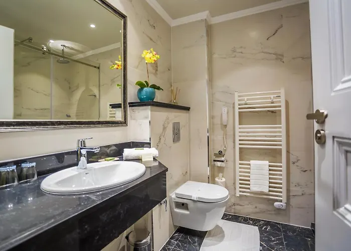 резиденс променаде Хотел Бургас