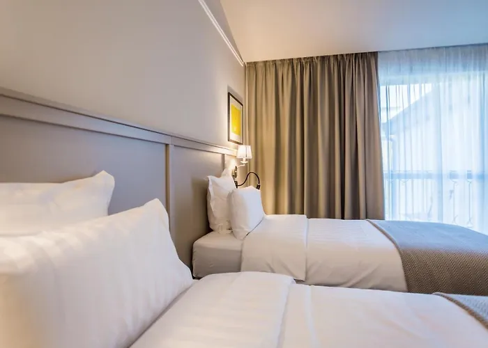 резиденс променаде Бургас