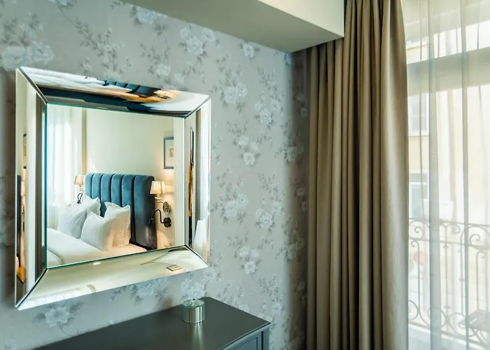 резиденс променаде 5*