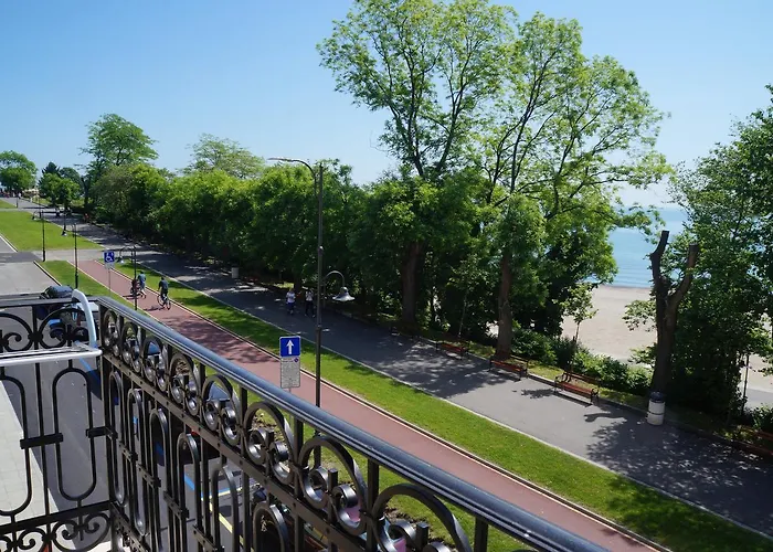 резиденс променаде 5* Бургас