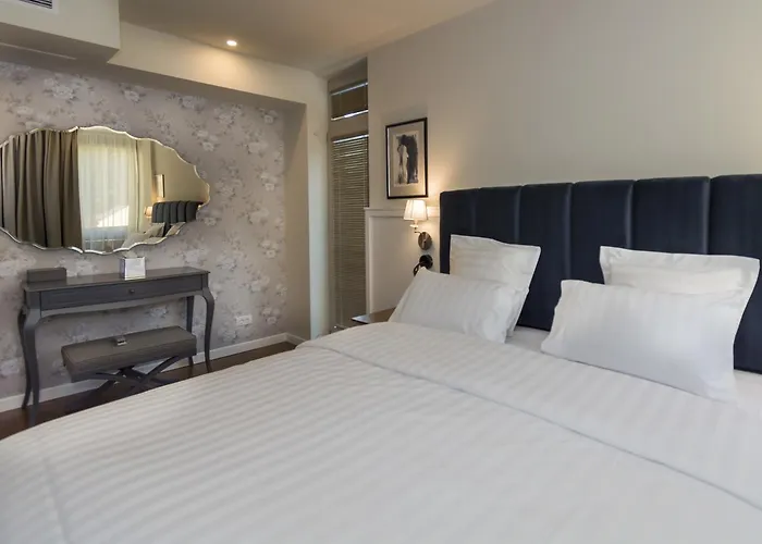 Хотел резиденс променаде Бургас