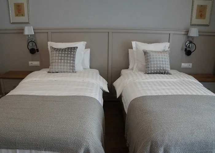 Хотел резиденс променаде