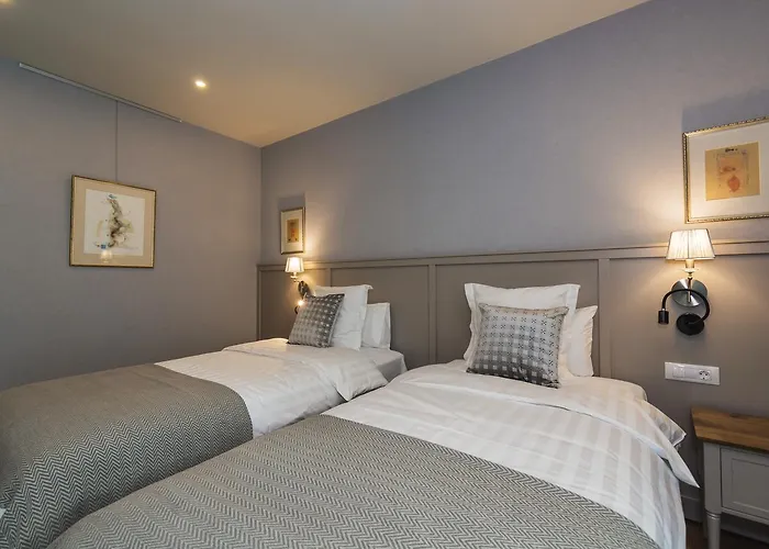 резиденс променаде Хотел 5*