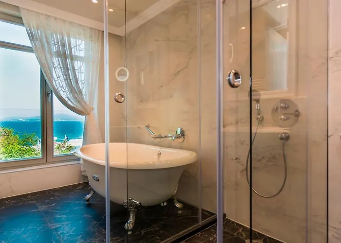 резиденс променаде Бургас