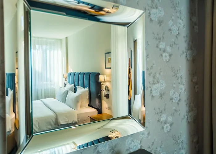 Хотел резиденс променаде