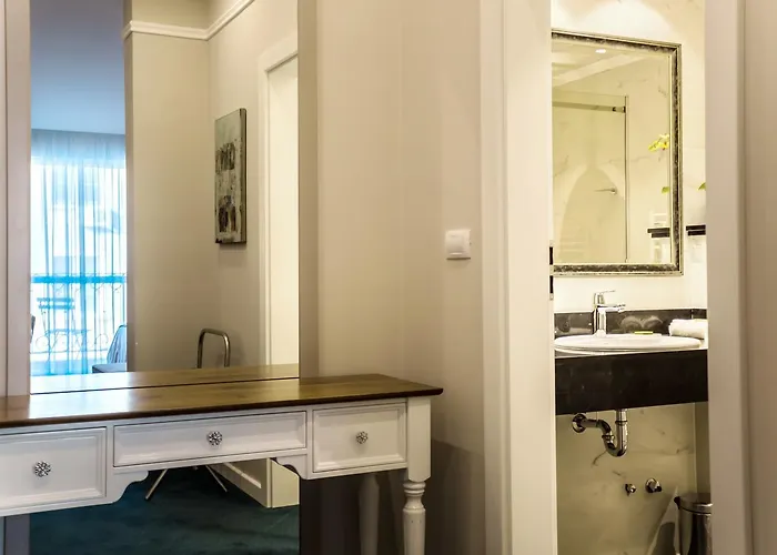 резиденс променаде 5*