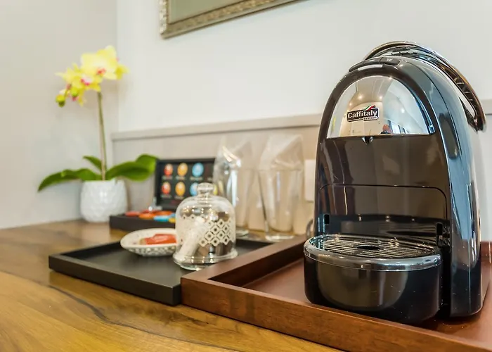 резиденс променаде Хотел 5*