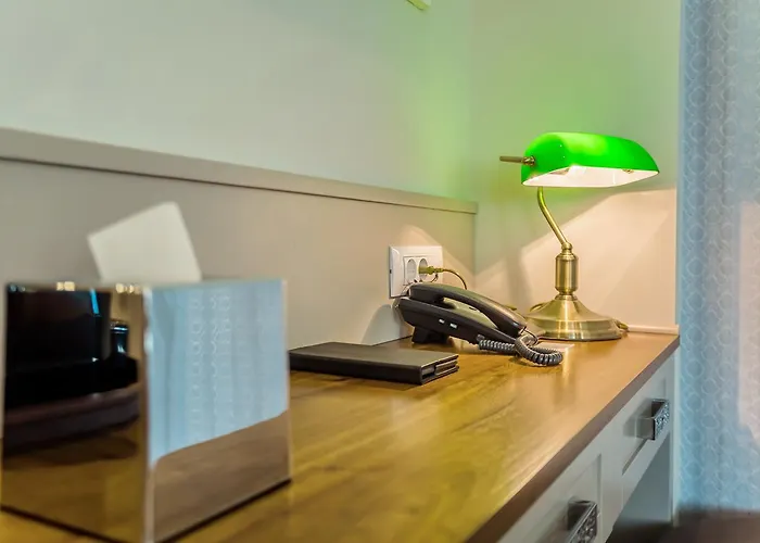 резиденс променаде Хотел Бургас