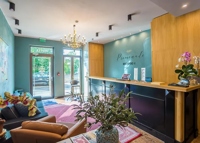 резиденс променаде 5*