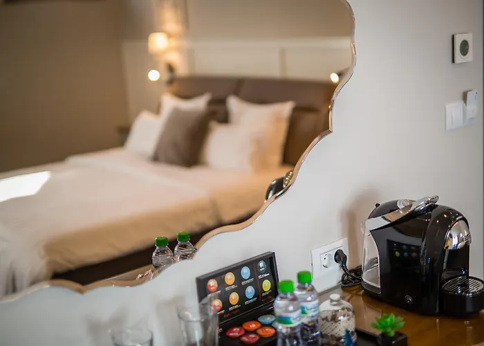 резиденс променаде Хотел