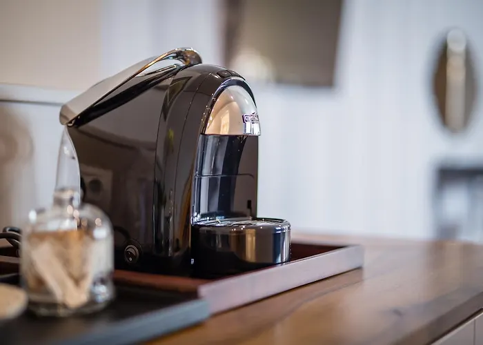 Хотел резиденс променаде Бургас