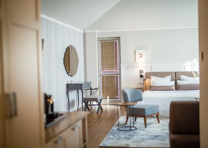 Хотел резиденс променаде Бургас