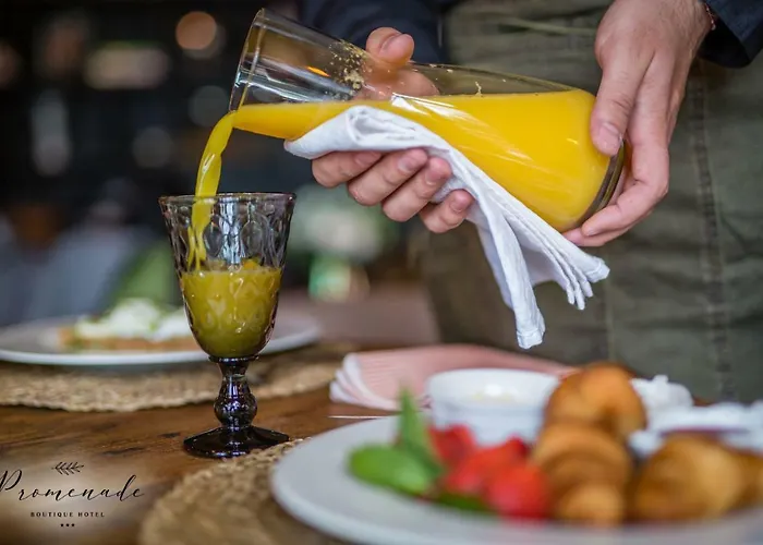 Promenade Hotel Burgas